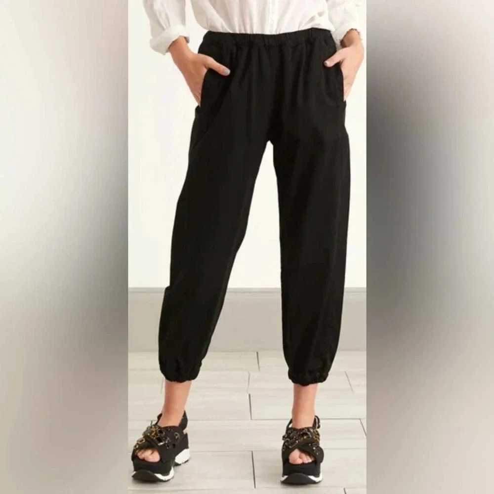Xirena Jade Jogger Pant Black Size Extra Small